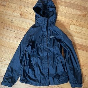 Columbia Rain Jacket